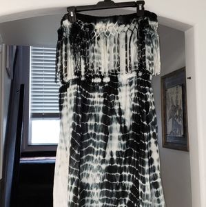 Summer Dress/Swimsuit Coverup